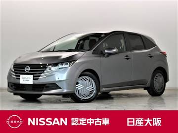 1.2 X 元展示試乗車　禁煙車　プロパイロット