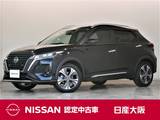 日産 キックス 1200cc 1.2 X (e-POWER) プロパイロット　メモリーナビ