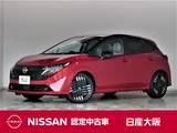 日産 ノートオーラ 1200cc 1.2 G 元展示試乗車　禁煙車　プロパイロット