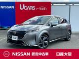 日産 ノートオーラ 1200cc 1.2 G 9インチナビ　アラウンドビュー　ドラレコ