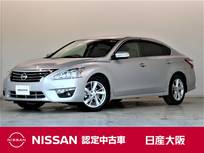 日産 ティアナ 2500cc 2.5 XV メモリーナビ　アラウンドビューモニター