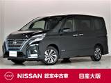 日産 セレナ 1200cc 1.2 e-POWER ハイウェイスター V プロパイロット　メモリーナビ