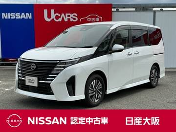 1.4 e-POWER ハイウェイスターV プロパイロット　アラウンドビュー