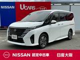 日産 セレナ 1400cc 1.4 e-POWER ハイウェイスターV プロパイロット　アラウンドビュー