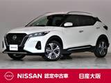 日産 キックス 1200cc 1.2 X (e-POWER) プロパイロット　メモリーナビ