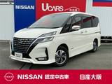 日産 セレナ 1200cc 1.2 e-POWER ハイウェイスター V 防水シート　プロパイロット　ドラレコ