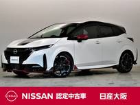 日産 ノートオーラ 1200cc 1.2 NISMO プロパイロット　メーカーナビ