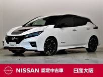 日産 リーフ NISMO プロパイロット　フロントシートヒーター