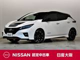 日産 リーフ NISMO プロパイロット　フロントシートヒーター