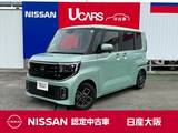 日産 ルークス 660cc 660 ハイウェイスターX ディスプレイオーディオ　バックカメラ