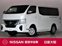 日産 キャラバン 2400cc 2.4 グランド プレミアムGX ロングボディ ディーゼルターボ 4WD メモリーナビ　アラウンドビューモニター