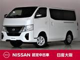日産 キャラバン 2400cc 2.4 グランド プレミアムGX ロングボディ ディーゼルターボ 4WD メモリーナビ　アラウンドビューモニター