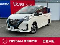 日産 セレナ 1200cc 1.2 e-POWER ハイウェイスター V 後席モニター　両側オートスライドドア