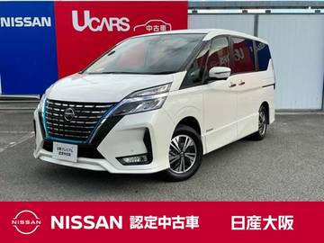 1.2 e-POWER ハイウェイスター V 後席モニター　両側オートスライドドア