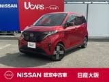 日産 サクラ G プロパイロット　シートヒーター