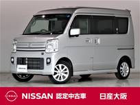 日産 NV100クリッパーリオ 660cc 660 E ハイルーフ メモリーナビ　シートヒーター