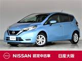 日産 ノート 1200cc 1.2 e-POWER X メモリーナビ　アラウンドビューモニター