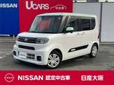 ダイハツ タント 660cc 660 X 片側オートスライドドア　全方位カメラ