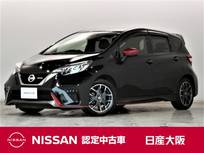 日産 ノート 1200cc 1.2 NISMO メモリーナビ　アラウンドビューモニター