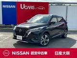 日産 キックス 1200cc 1.2 X (e-POWER) プロパイロット　純正ドライブレコーダー