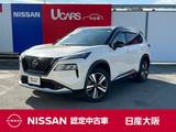 日産 エクストレイル 1500cc 1.5 G e-4ORCE 4WD ナッパレザー　プロパイロット