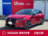 日産 ノートオーラ 1200cc 1.2 G FOUR 4WD BOSE 4WD　シートヒーター　プロパイロット