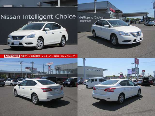 シルフィ 栃木 の中古車 日産公式中古車検索サイト