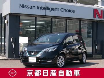 1.2 e-POWER X 日産純正ナビ　アラウンドビューモニター