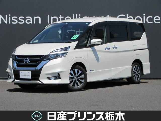 セレナ 栃木 の中古車 日産公式中古車検索サイト