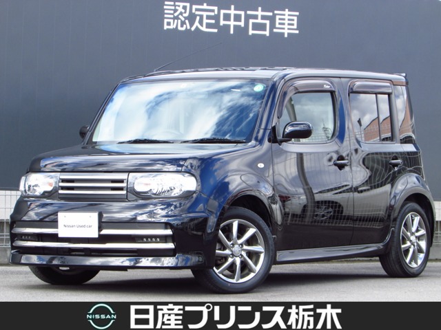 キューブ 全国 の中古車 日産公式中古車検索サイト