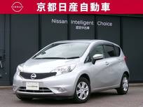 日産 ノート 1200cc 1.2 X 被害軽減ブレーキCDFMチューナー