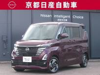 日産 ルークス 660cc 660 ハイウェイスターX プロパイロット エディション 社有車アッププロパイロットハンズフリーオ