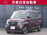 日産 ルークス 660cc 660 ハイウェイスターX プロパイロット エディション 社有車アッププロパイロットハンズフリーオ