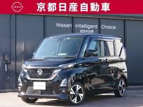 日産 ルークス 660cc 660 ハイウェイスターGターボ プロパイロット エディション プロパイロットナビ全方位カメラドラレコET