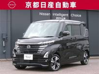 日産 ルークス 660cc 660 ハイウェイスターGターボ 社有車アップナビ全方位カメラドラレコ