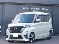 日産 ルークス 660cc 660 ハイウェイスターGターボ プロパイロット エディション プロパイロットナビ全方位カメラドラレコET