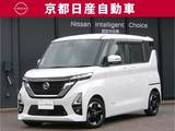 日産 ルークス 660cc 660 ハイウェイスターX ナビ全方位カメラドラレコETCハンズフリー