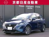 日産 ノート 1200cc 1.2 X 純正ナビMJ121D-Lバックカメラワンオーナー