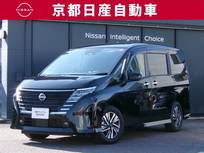 日産 セレナ 2000cc 2.0 ハイウェイスターV 試乗車アッププロパイロットNCナビ全方位カ