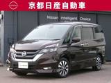 日産 セレナ 2000cc 2.0 ハイウェイスター Vセレクション クルコン純正ナビバックバックカメラドラレ