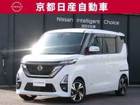 日産 ルークス 660cc 660 ハイウェイスターGターボ 純正ナビ全方位カメラドラレコETCハンズフ