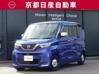 日産 ルークス 660cc 660 AUTECH Xベース 純正ナビ全方位カメラドラレコETC