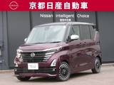 日産 ルークス 660cc 660 ハイウェイスターGターボ アーバンクロム プロパイロット エディション 試乗車アッププロパイロットナビ全方位カメ