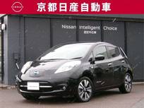 日産 リーフ 30kWh X サンクス エディション クル-ズコントロールメーカーナビBカメラド
