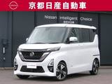 日産 ルークス 660cc 660 ハイウェイスターGターボ プロパイロット エディション プロパイロット純正ナビ全方位カメラドラレ