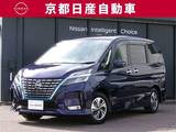 日産 セレナ 1200cc 1.2 e-POWER ハイウェイスター V プロパイロット後席モニターナビ全方位カメ