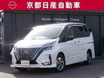 日産 セレナ 1200cc 1.2 e-POWER ハイウェイスター V プロパイロット純正ナビ全方位カメラドラレ