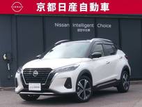 日産 キックス 1200cc 1.2 X (e-POWER) プロパイロットシートヒーターナビ全方位カ
