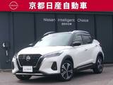日産 キックス 1200cc 1.2 X (e-POWER) プロパイロットシートヒーターナビ全方位カ