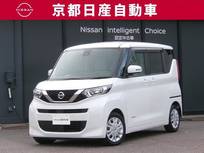 日産 ルークス 660cc 660 X 純正ナビ全方位カメラドライブレコーダーワ